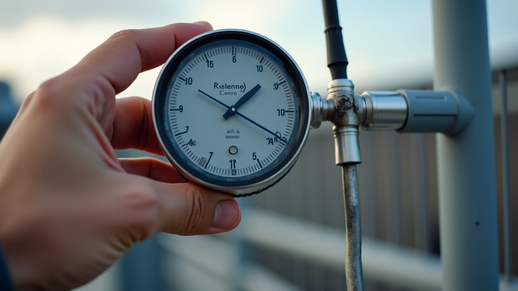 Keeping Your Anemometer Running Smoothly