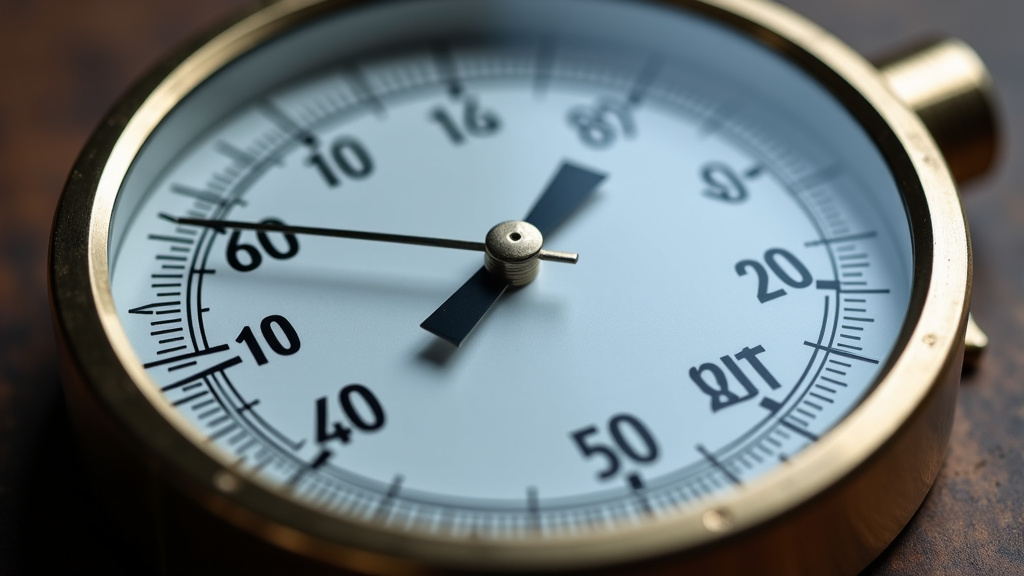 Understanding How Barometers Gauge Atmospheric Weight