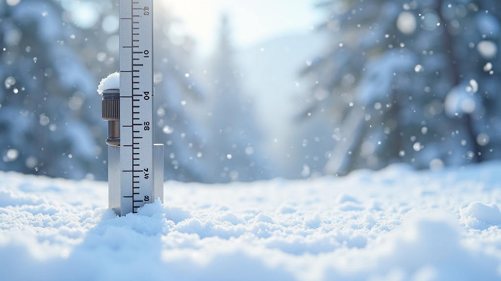 Understanding Snowfall Measurements: What's Involved