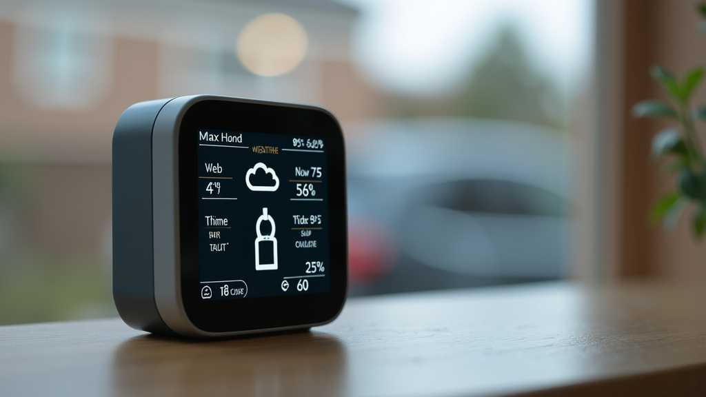 Understanding the Low Battery Alert on Your Weather Station