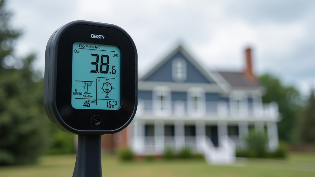 What Your Weather Station Tracks and Why It Matters