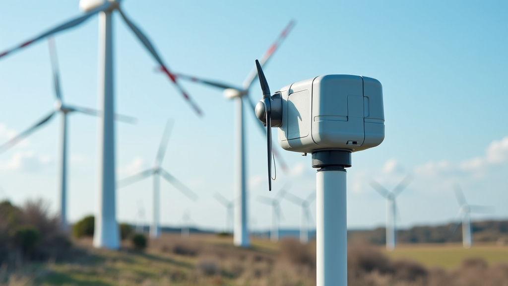 Understanding How Ultrasonic Anemometers Measure Wind